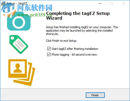 TagEZ(照片分类管理软件) 5.0.1.0 官方版