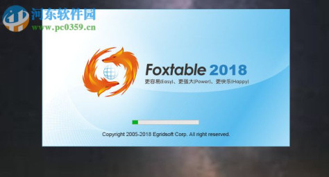 Foxtable开发版 18.09.9 官方版