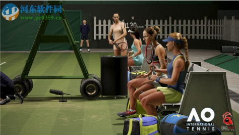 澳洲国际网球四项修改器