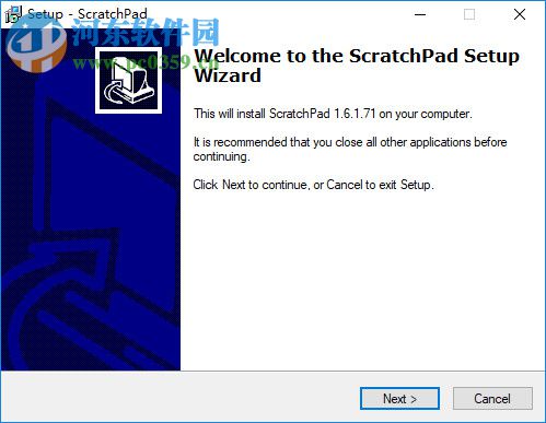 ScratchPad(文本编辑器) 1.6.1.71 官方版