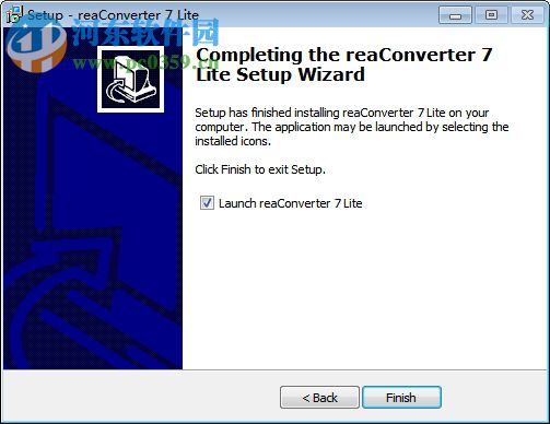 reaConverter Lite(图片转换软件)