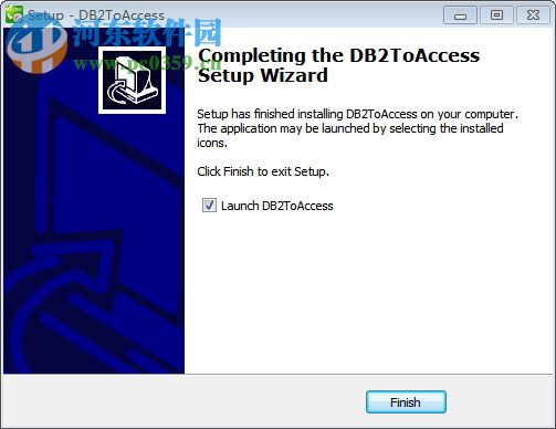 DB2ToAccess(DB2转Access工具) 3.4 官方版
