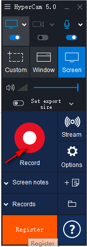 HyperCam 5(桌面录像工具) 5.0.1802.09 注册版