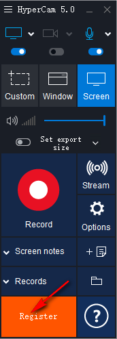 HyperCam 5(桌面录像工具) 5.0.1802.09 注册版