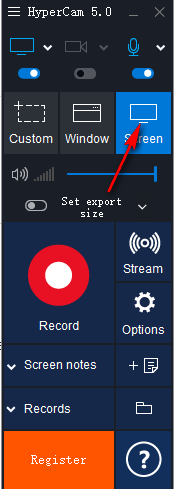 HyperCam 5(桌面录像工具) 5.0.1802.09 注册版