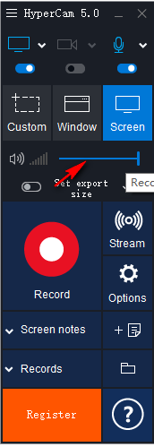 HyperCam 5(桌面录像工具) 5.0.1802.09 注册版