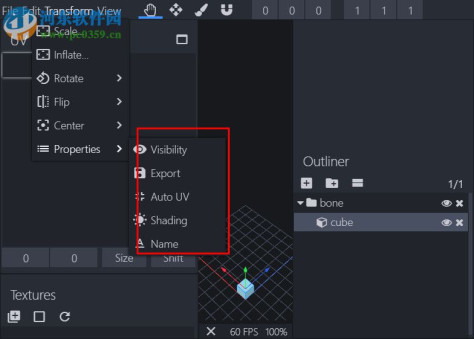 Blockbench(3D建模软件) 3.0.1 最新免费版