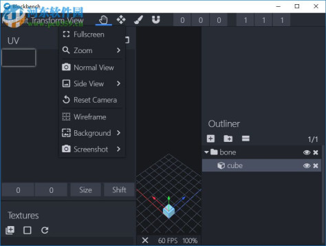 Blockbench(3D建模软件) 3.0.1 最新免费版