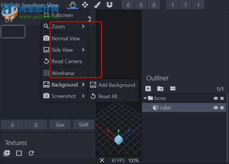 Blockbench(3D建模软件) 3.0.1 最新免费版