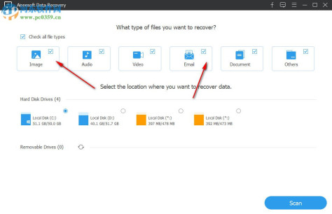 Aiseesoft Data Recovery(数据恢复软件)