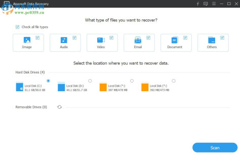 Aiseesoft Data Recovery(数据恢复软件)