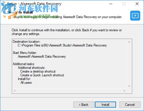 Aiseesoft Data Recovery(数据恢复软件)