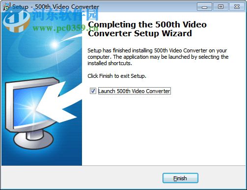 500th Video Converter