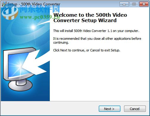 500th Video Converter