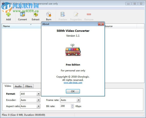 500th Video Converter