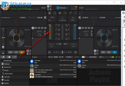 future.dj pro(DJ混音软件) 1.6.0.0 破解版