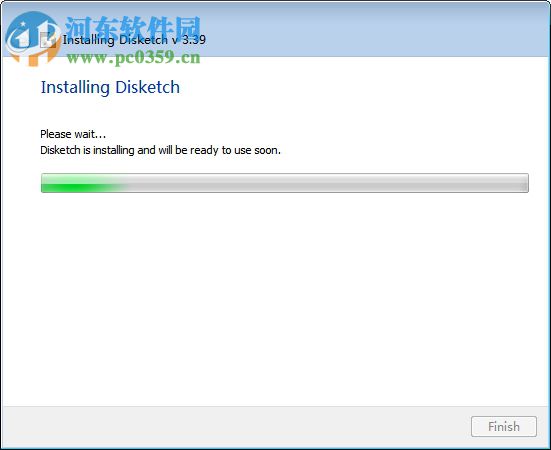 Disketch Disc Label(光盘封面制作工具) 3.39 官方版