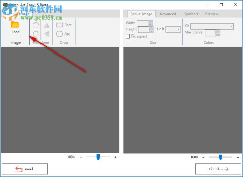 Stitch Art Easy!(十字绣图纸设计软件) 5.0.3.22 官方版