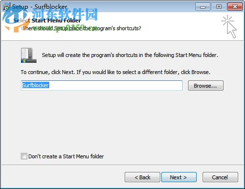 Surfblocker(安全上网软件) 5.1.0 破解版