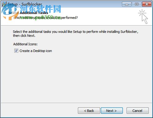 Surfblocker(安全上网软件) 5.1.0 破解版