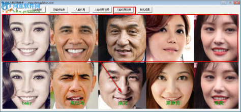 CYS人脸识别工具 1.0 绿色版