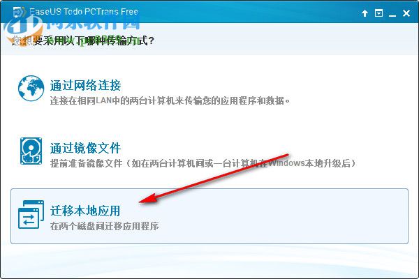 EaseUS TODO PCTrans(PC传输工具)