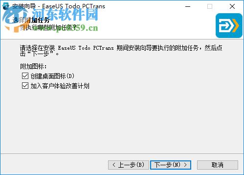 EaseUS TODO PCTrans(PC传输工具)