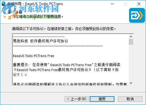 EaseUS TODO PCTrans(PC传输工具)