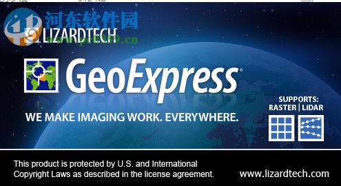 GeoExpress下载(遥感数据压缩软件) 10.0 破解版