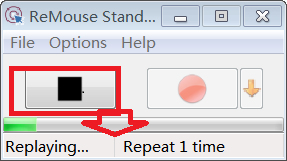 remouse(鼠标键盘操作录制) 4.0.1 标准版