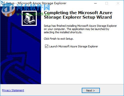 Azure Storage Explorer(Azure存储资源管理器) 1.1.0 官方版