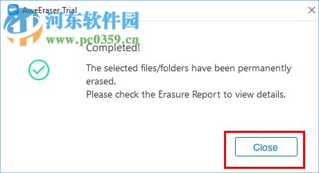 Magoshare AweEraser(文件彻底粉碎工具) 3.3 破解免费版