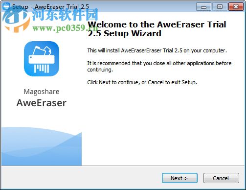 Magoshare AweEraser(文件彻底粉碎工具) 3.3 破解免费版