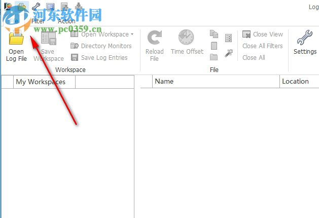 LogViewerPlus(日志分析工具) 2.1.0 官方版