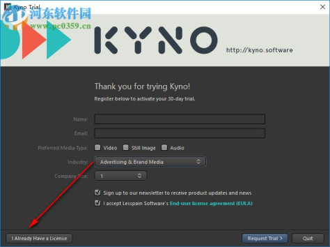 Kyno(视频流工具) 1.4.2.218 破解版