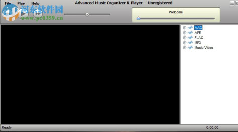 Advanced Music Organizer(音频管理软件) 1.8 官方版