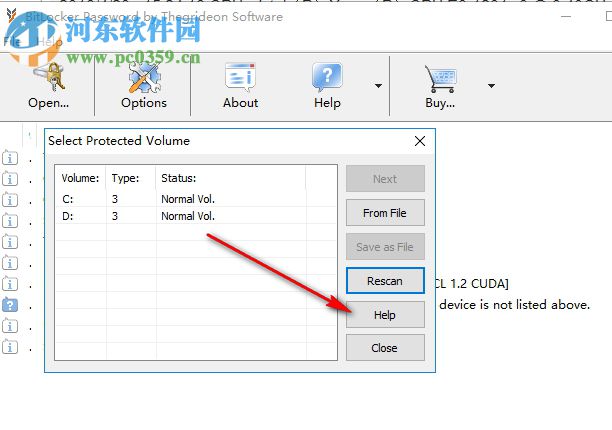 BitLocker Password(高级密码加密恢复工具) 2018.04.04 免费版