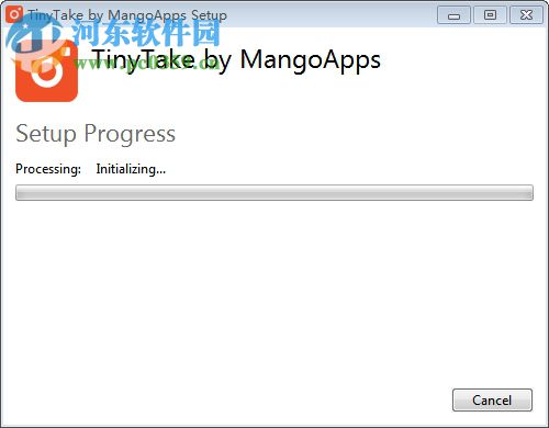 快速标注分享截图软件(TinyTake) 4.3.5 官方版