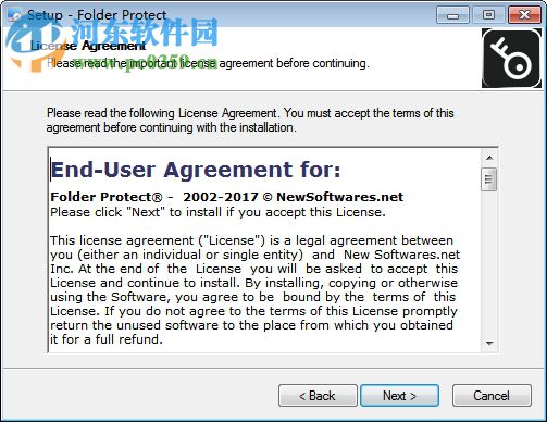 Folder Protect下载(文件夹加密) 2.0.6 破解版