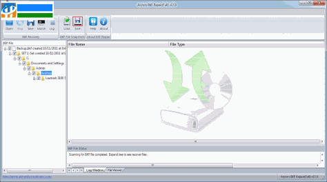 Aryson BKF File Viewer(BKF文件阅读器) 18.0 官方版