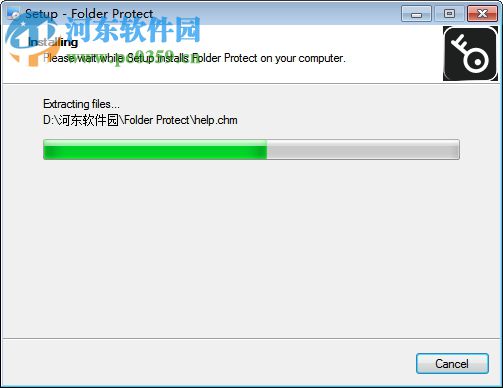 Folder Protect(文件夹加密工具) 2.0.4 官方版