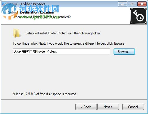 Folder Protect(文件夹加密工具) 2.0.4 官方版