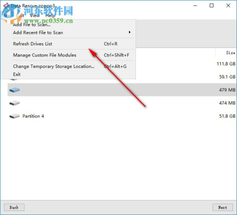 Data Rescue Pro(数据恢复软件) 5.0.5 破解版