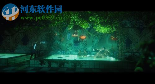 最后的夜晚(the last night) 中文版