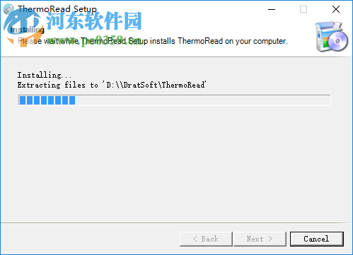 ThermoRead(TEMPer usb温度、湿度监测工具) 1.0 免费版