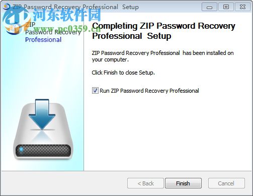 ZIP Password Recovery Pro 8.0.0.0 破解版