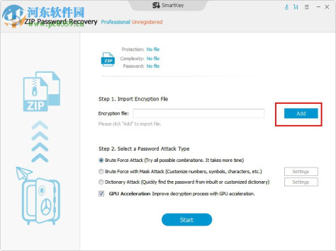 SmartKey PDF Password Recovery Pro PDF密码移除 8.0.0.0 破解版