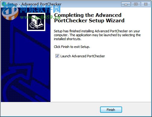 Advanced PortChecker(TCP和UDP端口扫描工具) 1.0 免费版