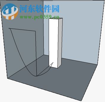 Ropefall(sketchup绳索落置插件) 1.0.2 最新版