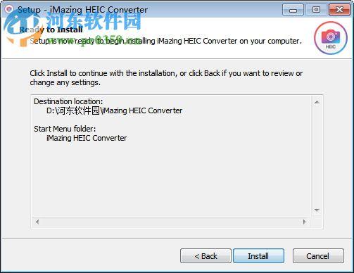 iMazing HEIC Converter(HEIC转换器)